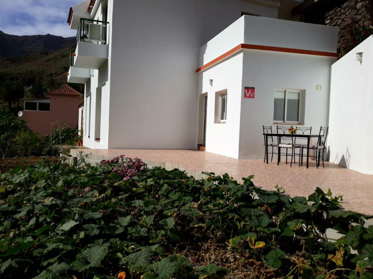 Villa Vivienda Casa Mary à Valle Gran Rey Extérieur photo